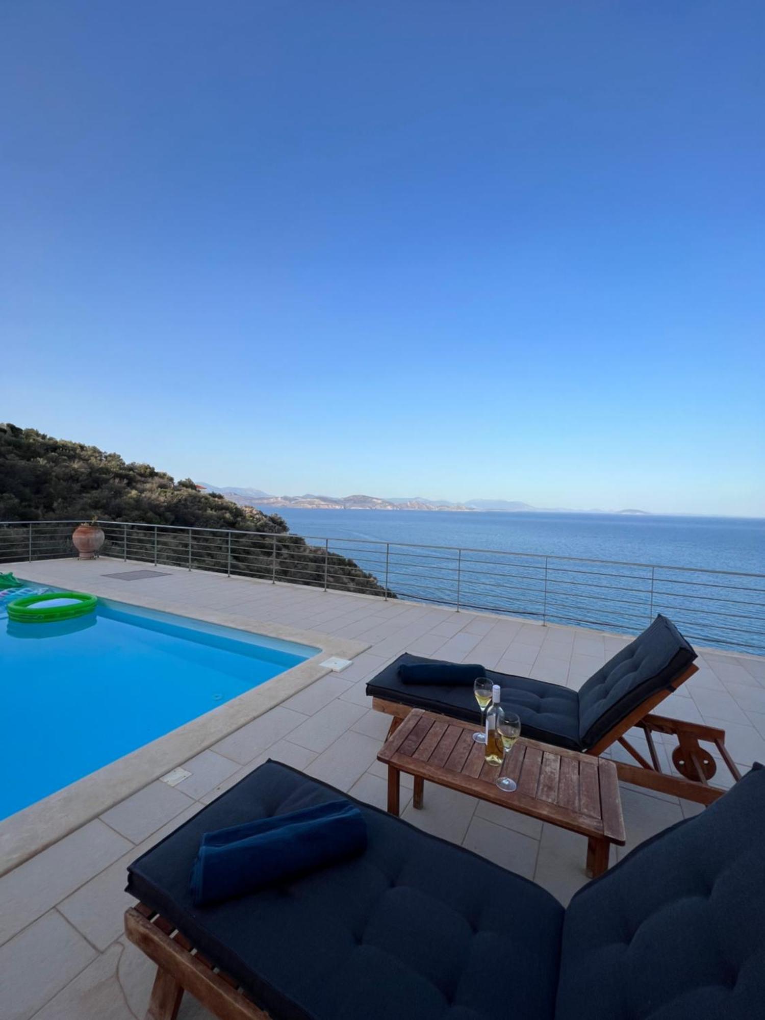 Vl Luxury Villa Kivérion Zewnętrze zdjęcie