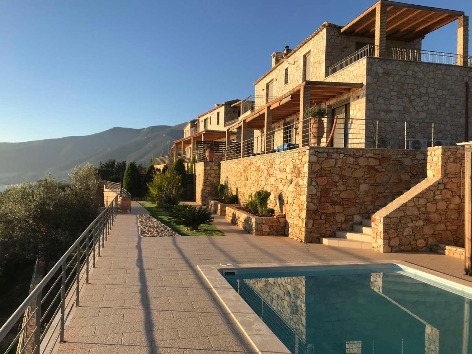 Vl Luxury Villa Kivérion Zewnętrze zdjęcie