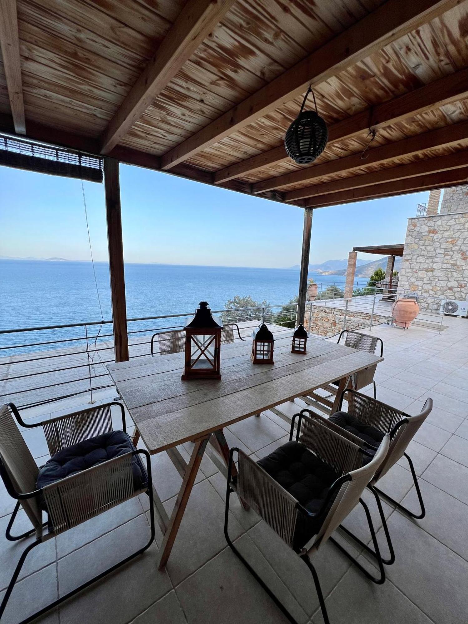 Vl Luxury Villa Kivérion Zewnętrze zdjęcie