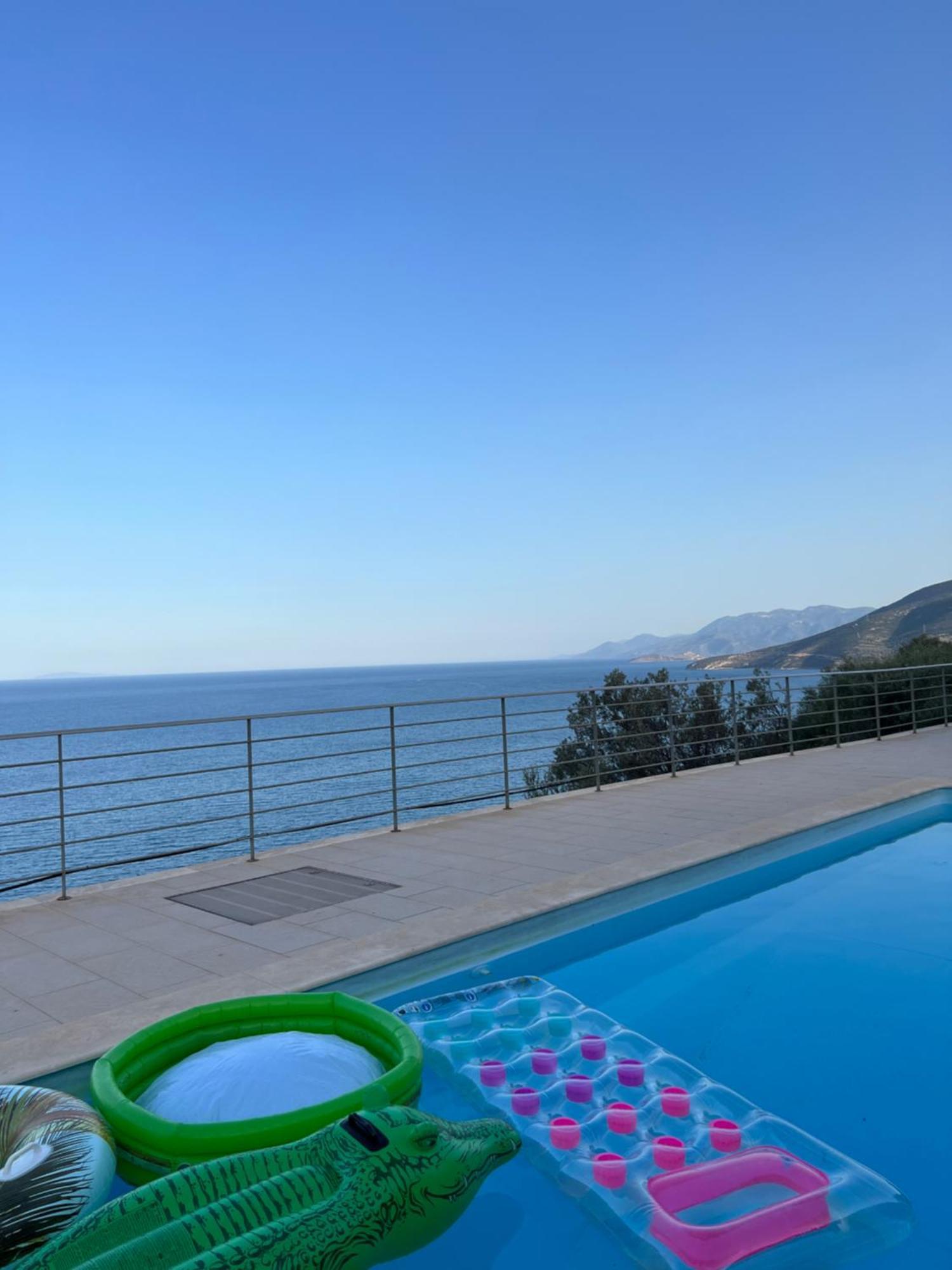 Vl Luxury Villa Kivérion Zewnętrze zdjęcie