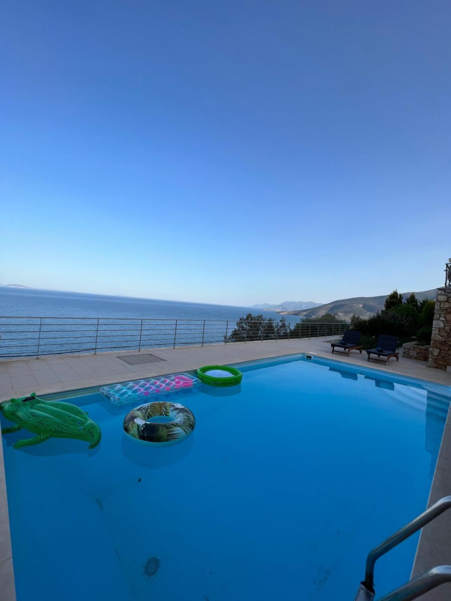 Vl Luxury Villa Kivérion Zewnętrze zdjęcie