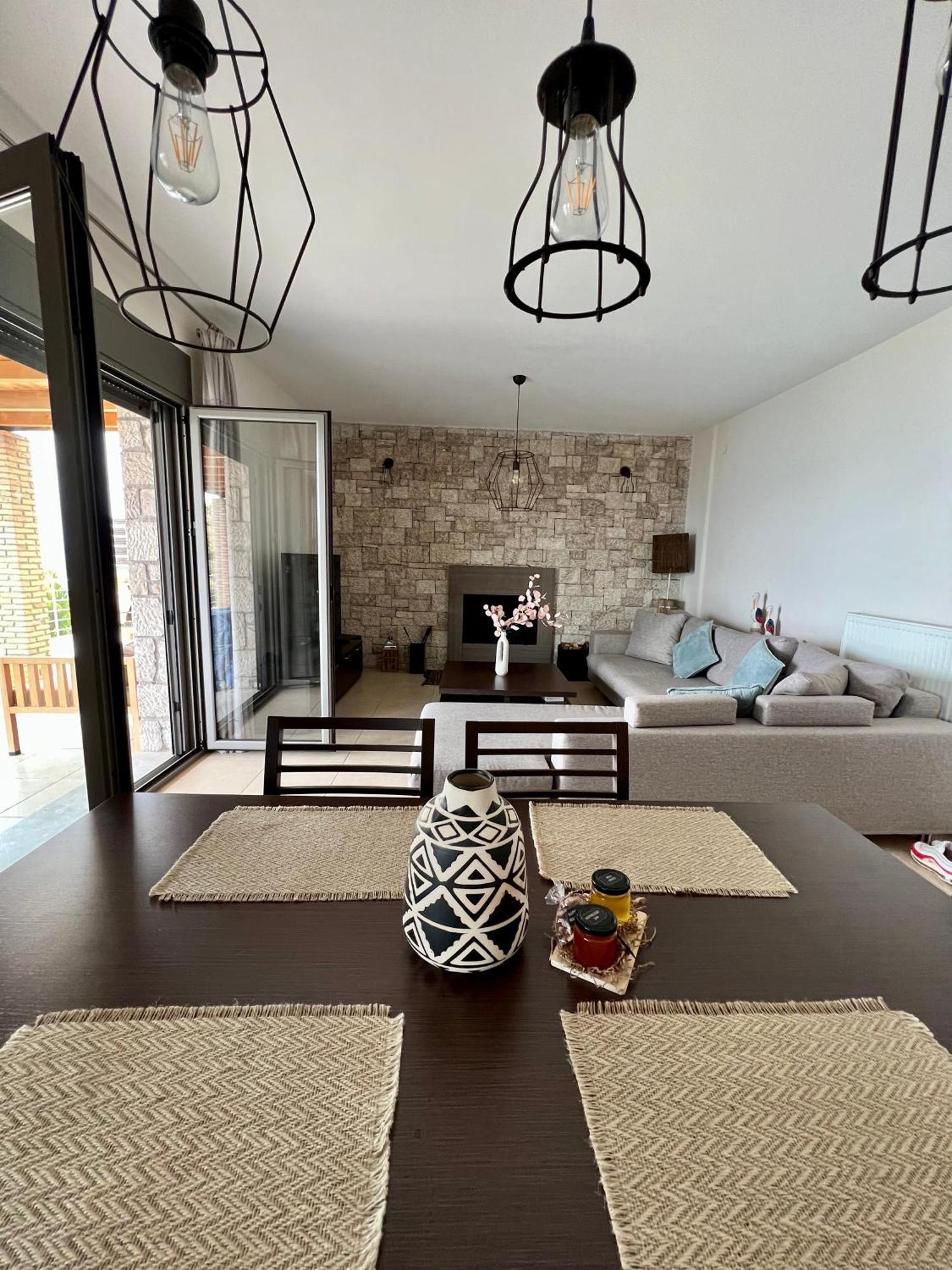 Vl Luxury Villa Kivérion Zewnętrze zdjęcie