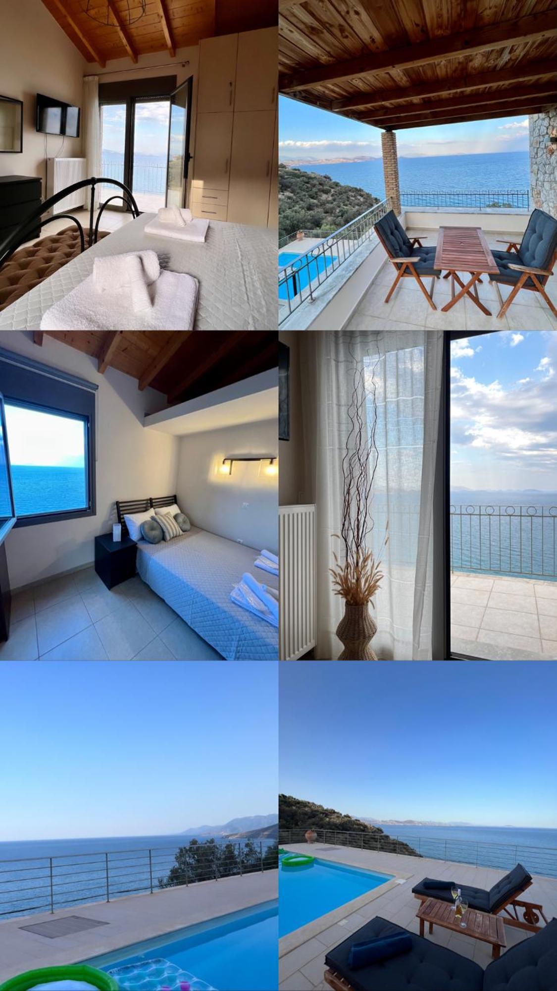 Vl Luxury Villa Kivérion Zewnętrze zdjęcie