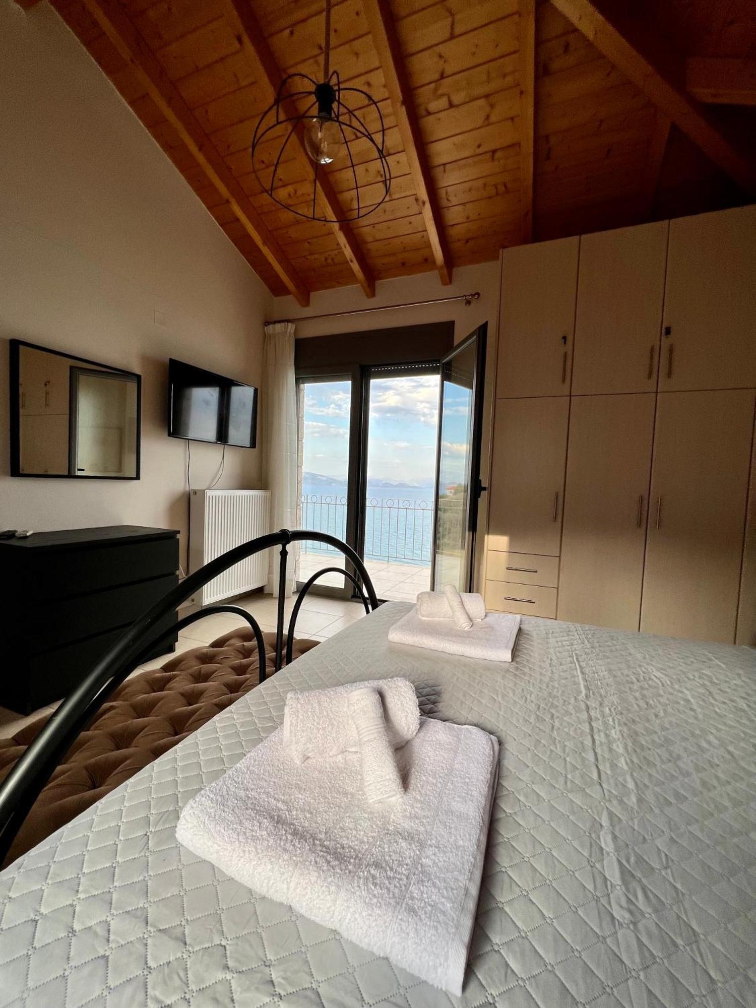 Vl Luxury Villa Kivérion Zewnętrze zdjęcie