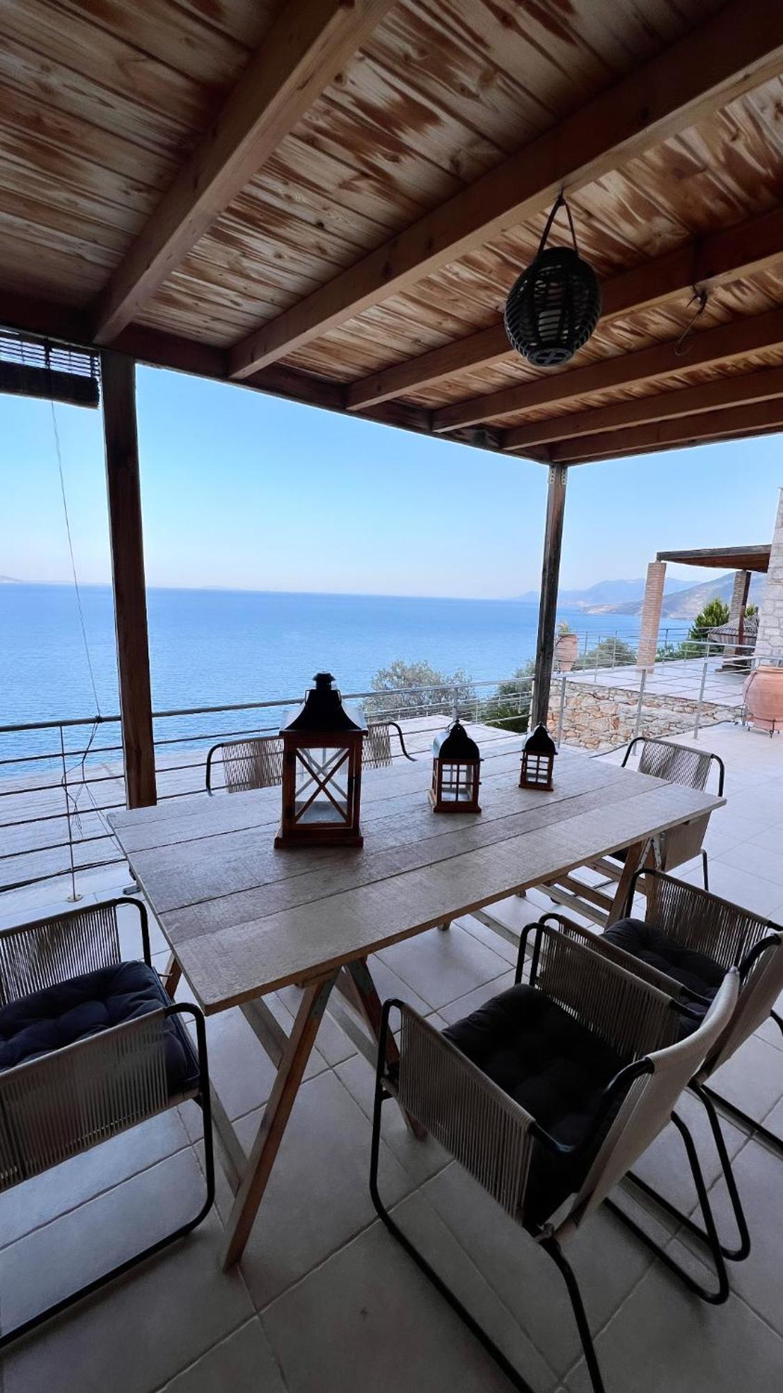 Vl Luxury Villa Kivérion Zewnętrze zdjęcie