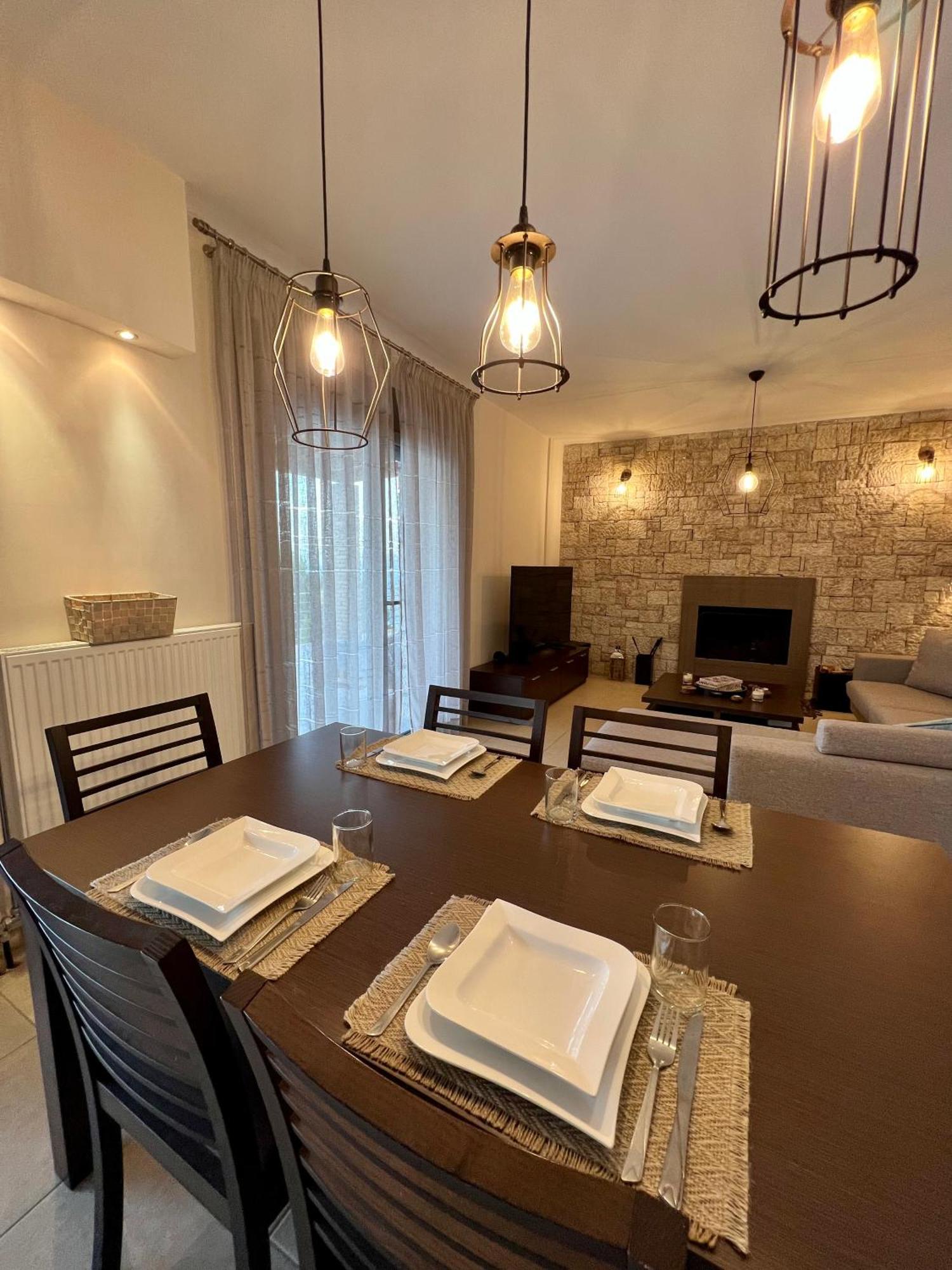 Vl Luxury Villa Kivérion Zewnętrze zdjęcie
