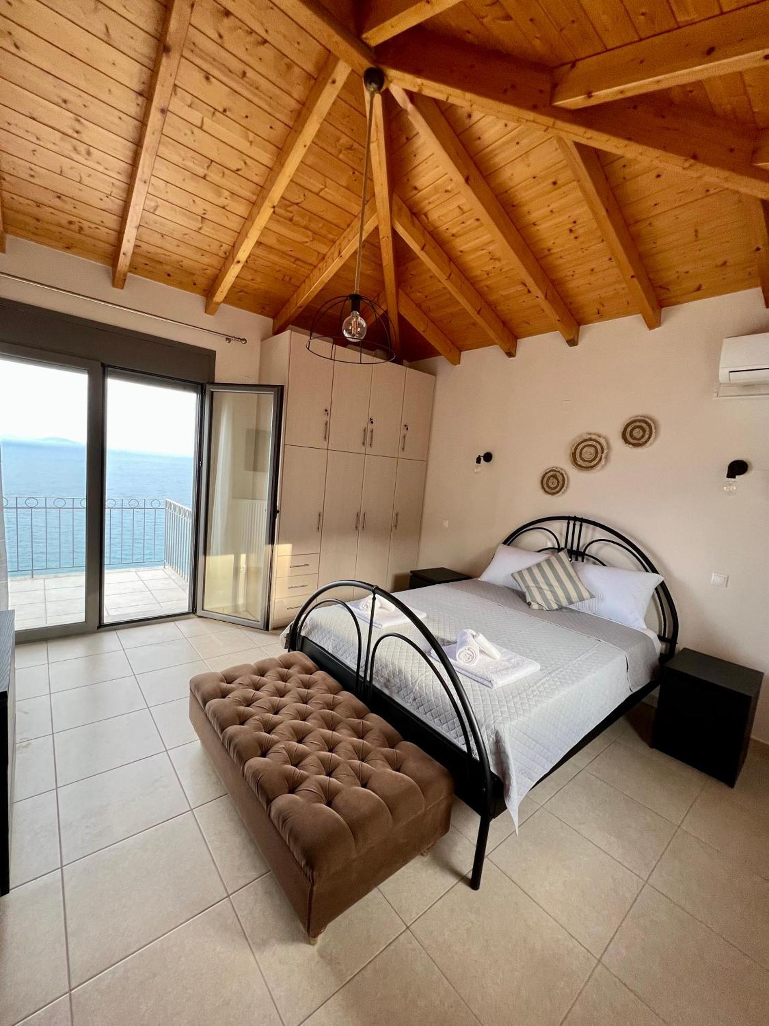 Vl Luxury Villa Kivérion Zewnętrze zdjęcie