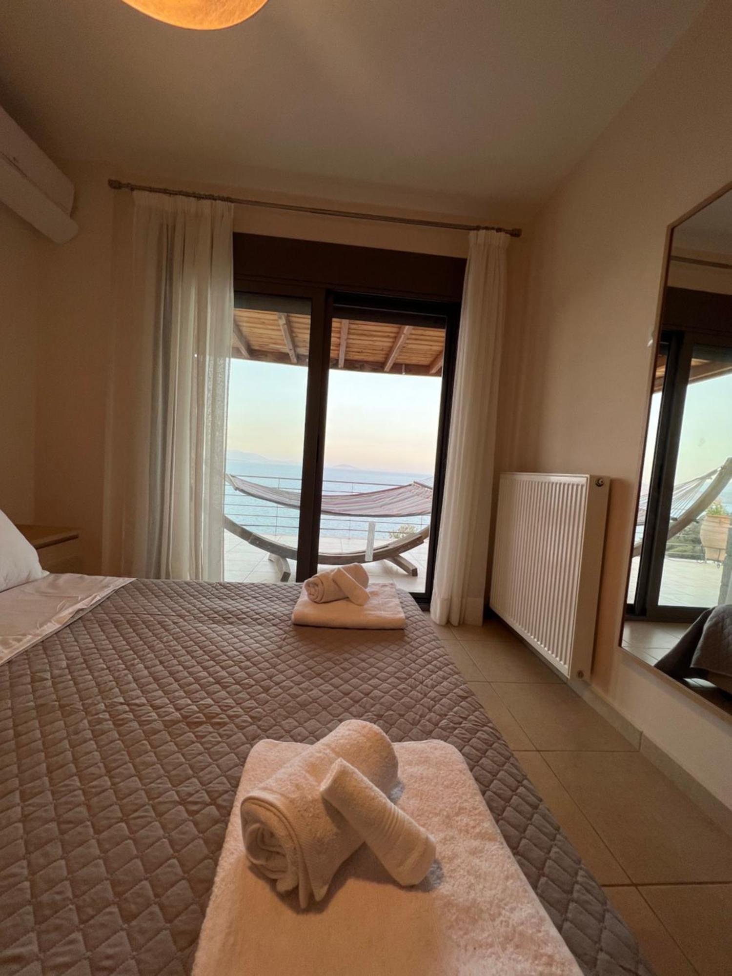Vl Luxury Villa Kivérion Zewnętrze zdjęcie