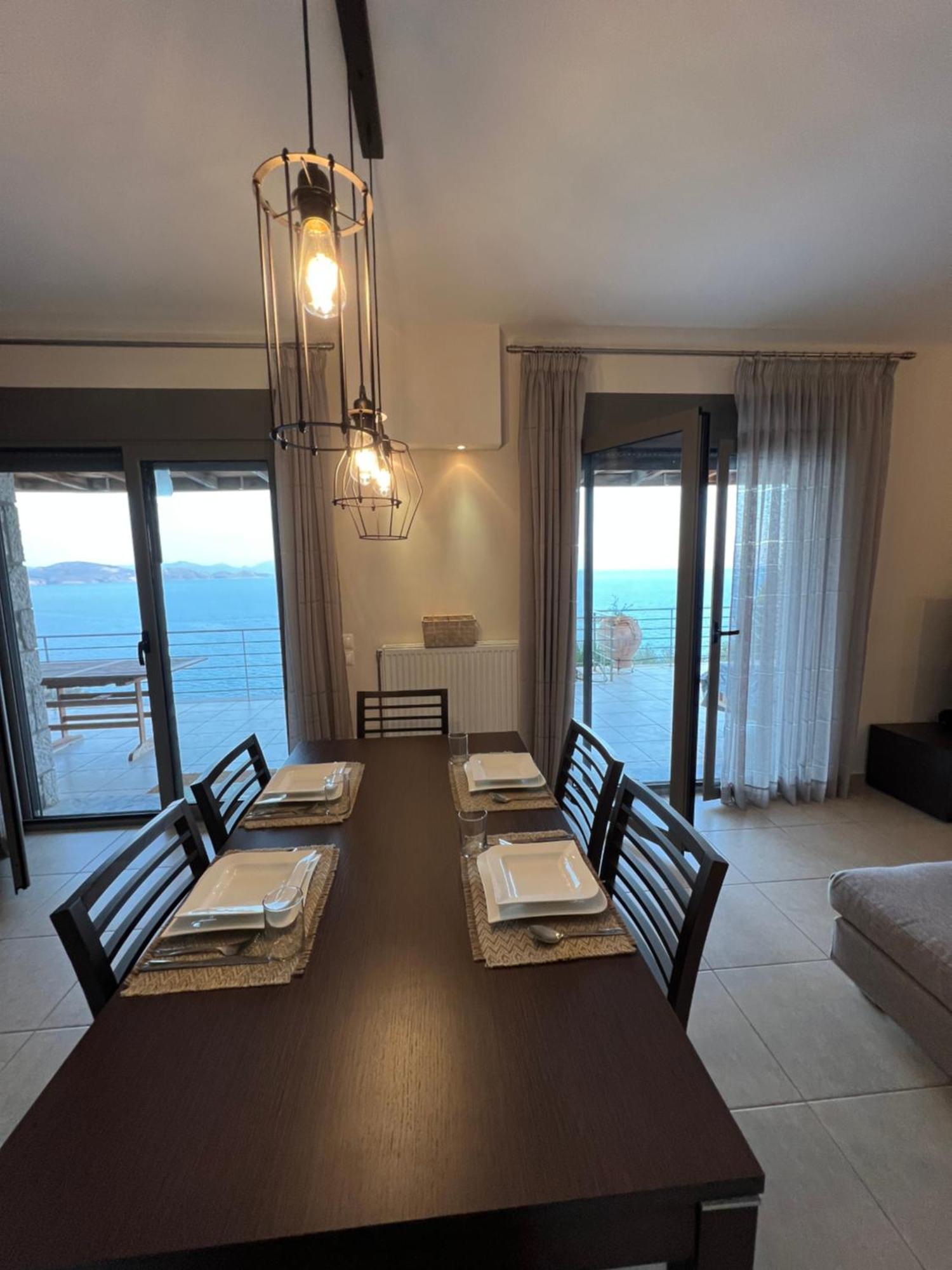 Vl Luxury Villa Kivérion Zewnętrze zdjęcie