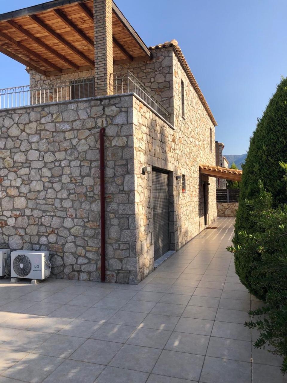 Vl Luxury Villa Kivérion Zewnętrze zdjęcie